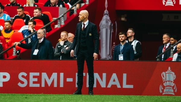 Erik ten Hag's future remains in question