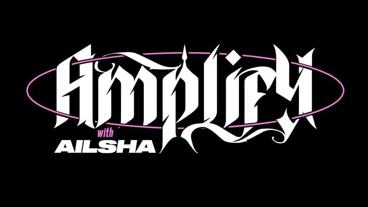 AMPLIFY with Ailsha