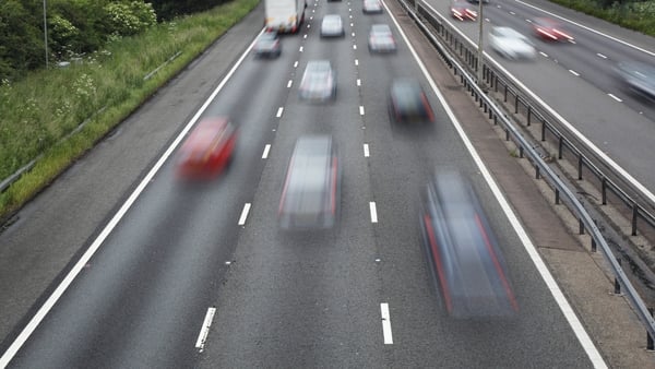 Truck drivers complain about dangerous driving on motorways