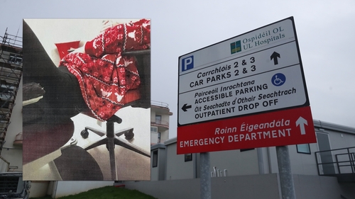 Inquest into teen's death told UHL ED 'akin to war zone'