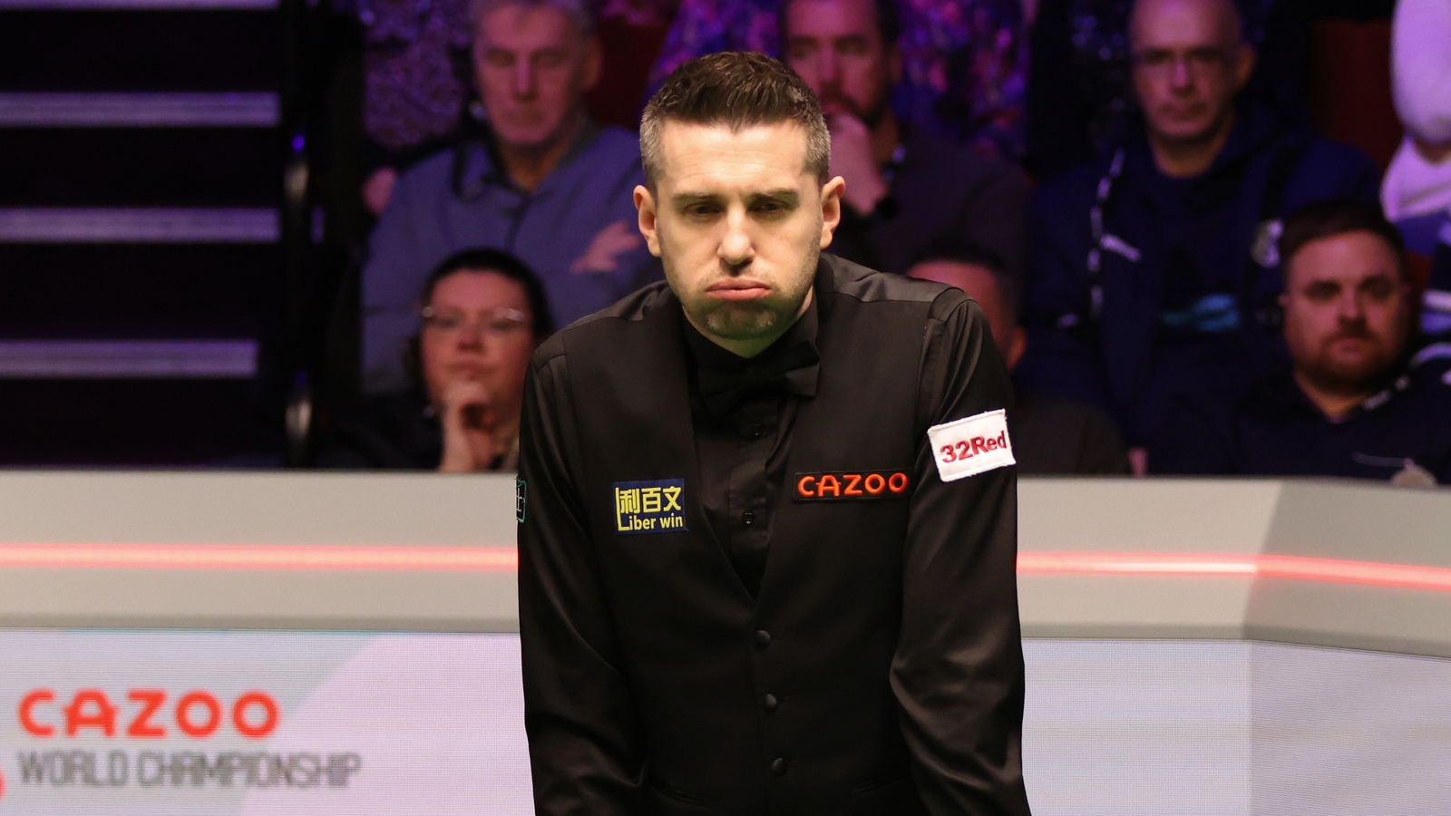 Selby Considers Retirement After Crucible Exit