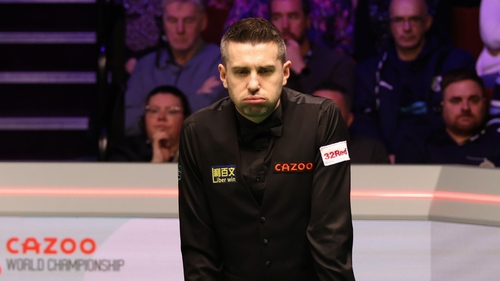 Selby considers retirement after Crucible exit