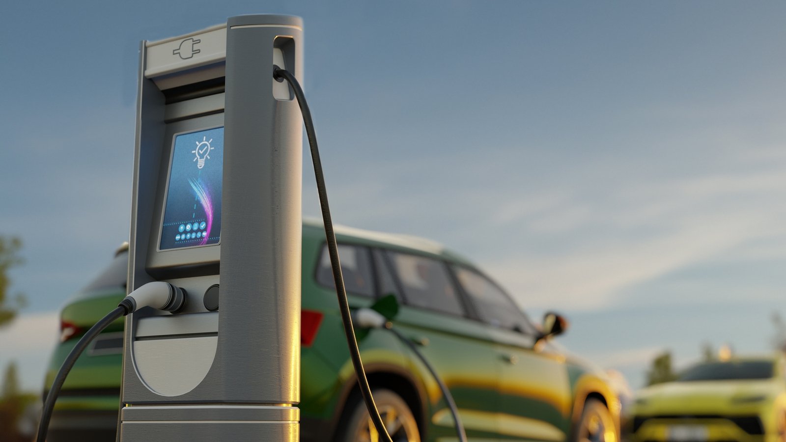 New electric car registrations up 25.5% so far this year