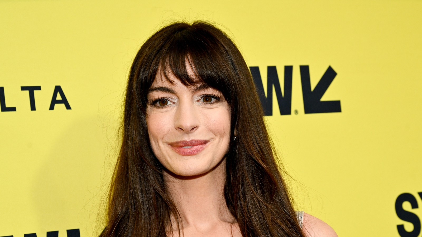 Anne Hathaway reflects on 'gross' audition