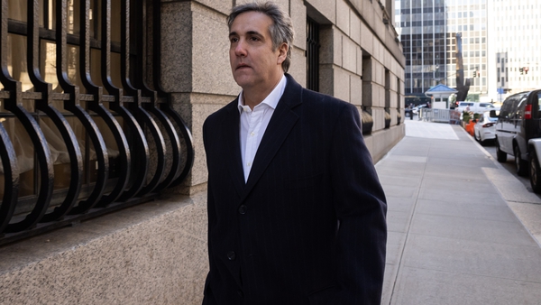 Jurors have repeatedly heard from witnesses that Michael Cohen was a difficult character who bullied and cajoled others to get his way