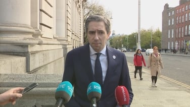 Taoiseach Simon Harris on the forthcoming apology to Stardust victims and their families