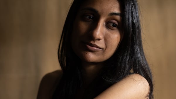 Nidhi Zak/Aria Eipe is one of this year's featured Poetry Day Ireland poets