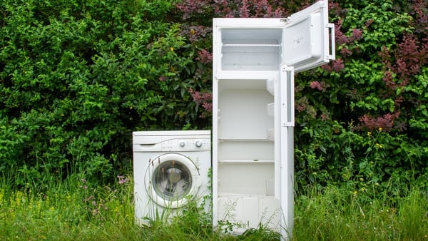 'When faced with a decision to repair or replace, people often chose to buy new home appliances rather than repair the ones they own'. Photo: Getty Images