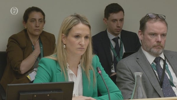Helen McEntee said that over 5,000 people have applied for asylum in Ireland so far this year
