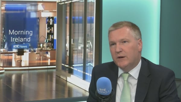 Michael McGrath said that the changed inflation environment will influence Budget 2025 decisions