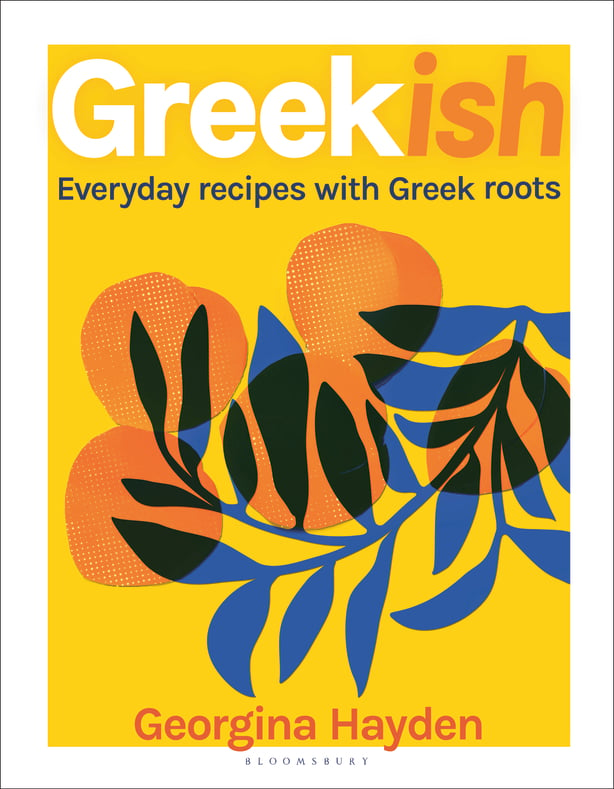 Greekish by Georgina Hayden