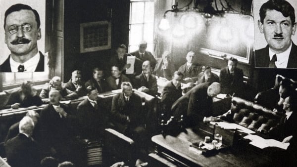 Dáil Éireann, 7 Eanáir 1922