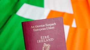 The power to strip naturalised citizens of their Irish citizenship