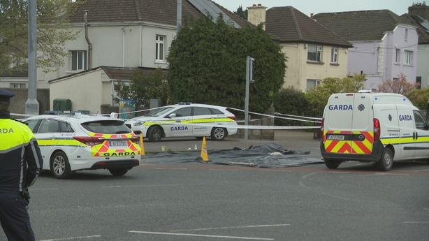 Female cyclist dies after being struck by truck in Dublin