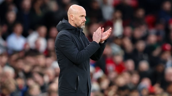 Erik Ten Hag insisted that Man United were 'in control' during a chaotic win over Sheffield United