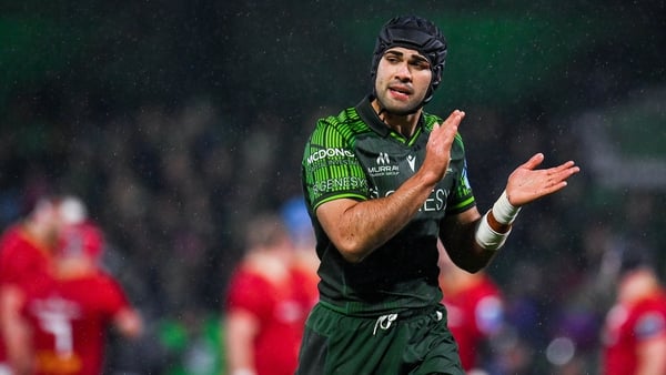 Ralston has played 28 times for Connacht across the last two seasons