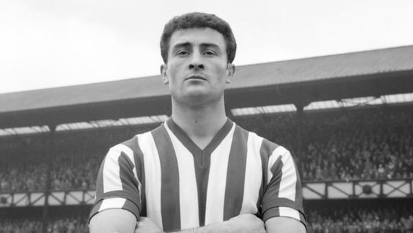 Charlie Hurley was voted Sunderland's player of the century
