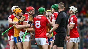 Are there patterns to the decisions made by hurling referees?
