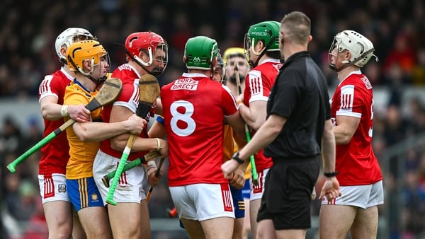 It's all on the line for Clare and Cork this weekend