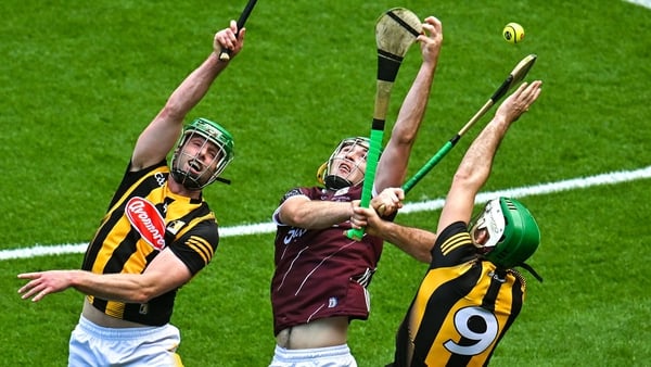 Galway and Kilkenny have reached the last two Leinster finals