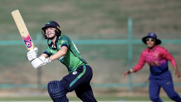 Ireland have made the perfect start to their ICC Women's T20 World Cup qualifying campaign (Credit: Cricket Ireland)