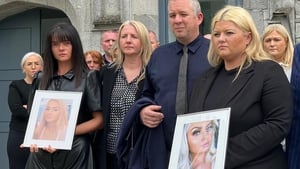The death of 16year old Aoife Johnston ruled medical misadventure John Cooke reports on the final day of the inquest