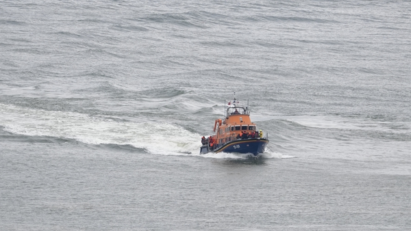 Some 49 people were rescued but 58 others refused to leave the boat and continued their journey towards the UK, the coastguard said in a statement, with several other boats later embarking on the crossing