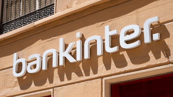 Spanish lender Bankinter said it intends to use its subsidiary Avant Money as an Irish banking branch