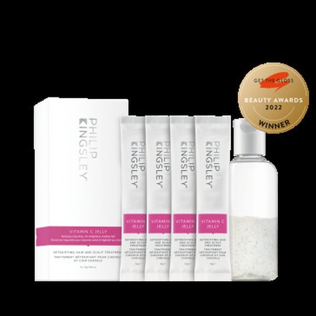 philip kingsley Vitamin C Jelly Detoxifying Hair & Scalp Treatment