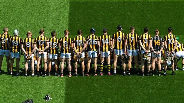 Injuries have forced Kilkenny manager Derek Lyng into a number of team changes