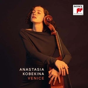 Lorcan's Pick of the Week | Anastasia Kobekina's debut album 'Venice'