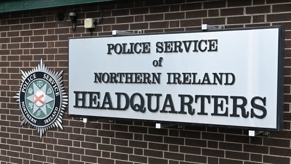 The PSNI said the information had got into the hands of dissident republicans