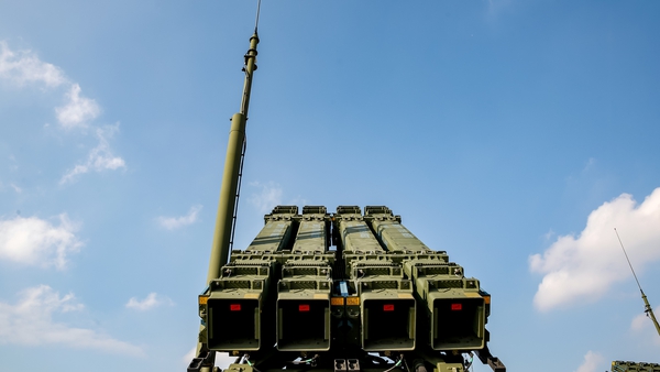 The aid will include interceptors for the Patriot and NASAMS air defense system
