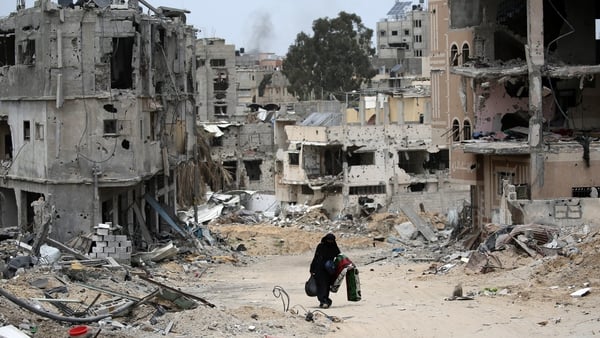 Israeli bombardment has devastated Gaza