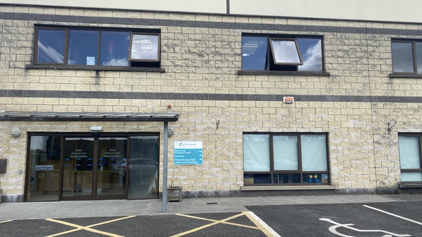 IWA Day Centre service in Cavan