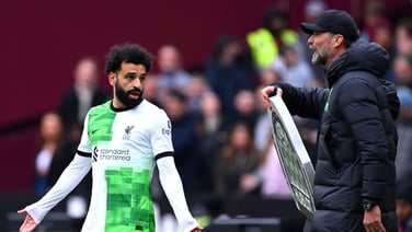 Salah, Liverpool and the in-tray for Klopp's successor