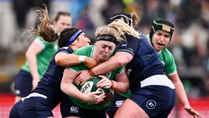Women's Six Nations: Ireland v Scotland updates