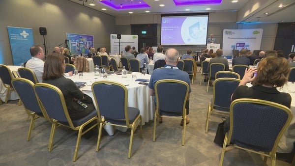 The IPU conference heard medicine shortages were placing 'phenomenal pressure' on pharmacists
