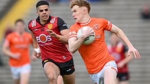 Ulster football championship: Armagh v Down updates
