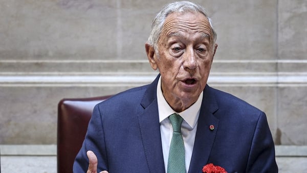 Portuguese President Marcelo Rebelo de Sousa had said Portugal could use several methods to pay reparations, such as cancelling the debt of former colonies