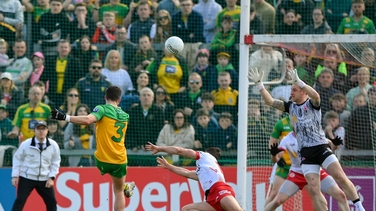 Donegal prevail in enthralling tussle with Tyrone | Donegal 0-18 0-16 Tyrone | Ulster Football Championship Highlights