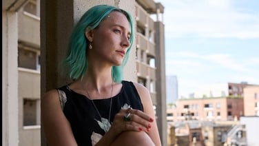 Saoirse Ronan give the inside track on her new movie, The Outrun