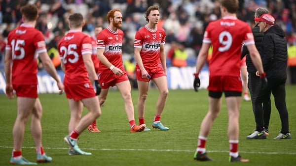 Derry's provincial bid came a cropper, but Mickey Harte's side will regroup for the All-Ireland series group stage