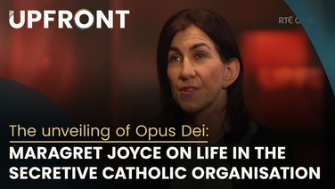 Upfront: The unveiling of Opus Dei