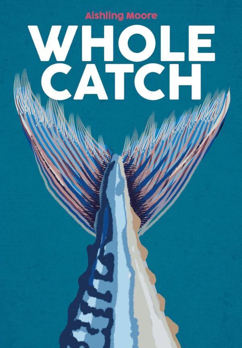 Food Book 'The Whole Catch'
