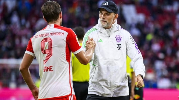 Thomas Tuchel will leave Bayern Munich this summer