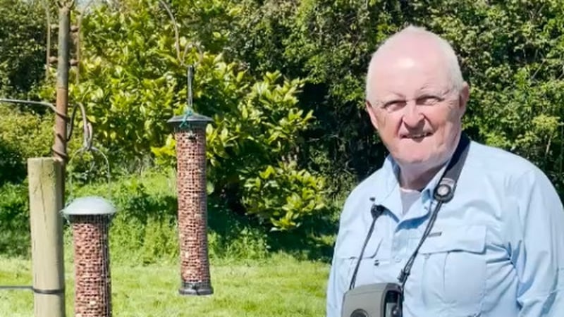 Eric Dempsey discusses the singing stars of Wicklow’s East Coast Nature Reserve
