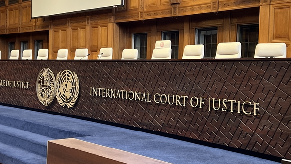The ICJ has ruled against issuing emergency orders to stop German arms exports to Israel