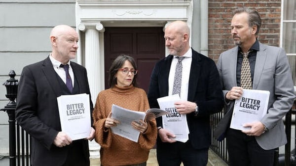 The report was carried out by an expert panel convened by the Norwegian Centre for Human Rights (Pic: RollingNews.ie)