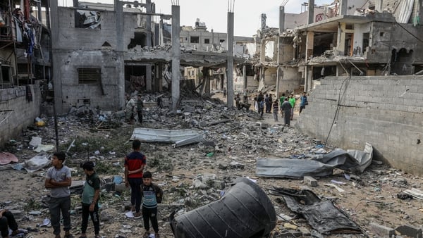 The UN warned that a ground operation in Rafah 'is on the immediate horizon'